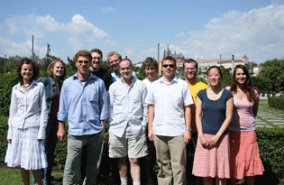 Prague Summer Program