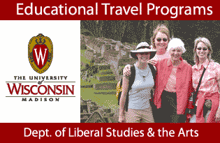 Educational Travel Programs from UW-Madison Cont Studies