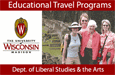 Educational Travel Programs from UW-Madison Cont Studies